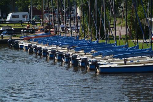 Bootjes haven Langweer