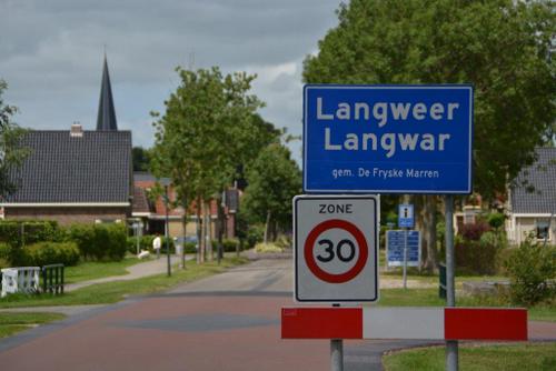 Kombord Langweer