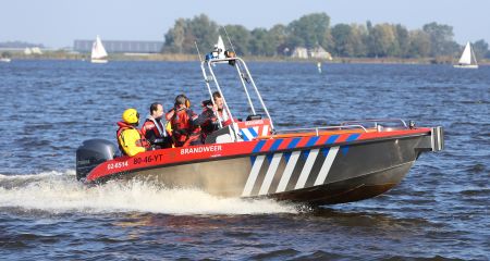 blusboot Langweer