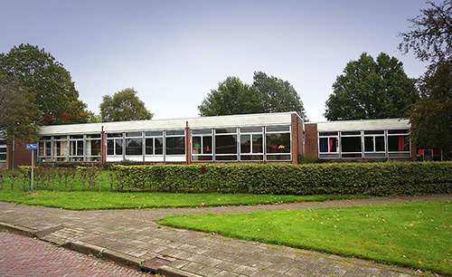 2020 Schoolgebouw Wooninitiatief De Beuk