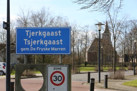 Kombord Tjerkgaast
