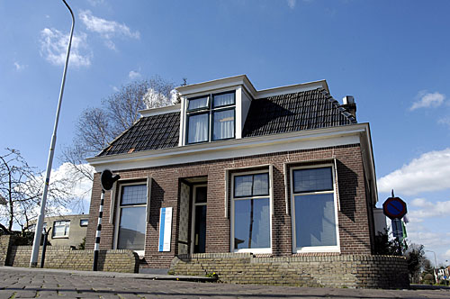 Pand Schans 1 Heerenveen Persbureau Noordoost