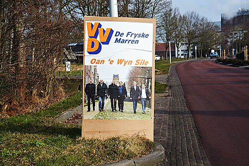 20180226 VVD verkiezingsbord 500