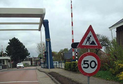 Scharsterbrug Hollandiastraat