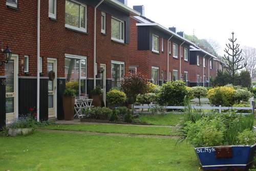 151217 Huurwoningen woningbouwcorporatie woningstichting