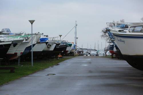 181120 WSV Verenigingshaven Boten winterstalling