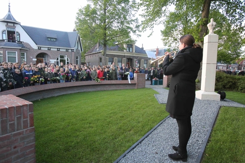 Dodenherdenking Taptoe