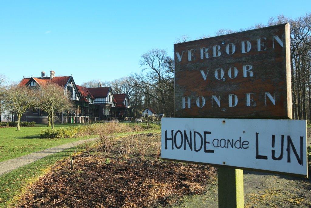 WilhelminaoordVerbodenvoorHonden