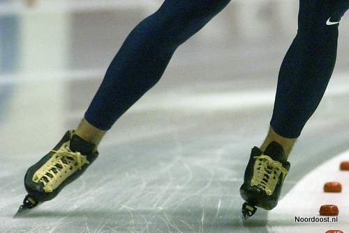 Heerenveen - Mark Tuitert is zondag in Heerenveen Voor het eerst Europees kampioen schaatsen allround geworden.                                                                                   
