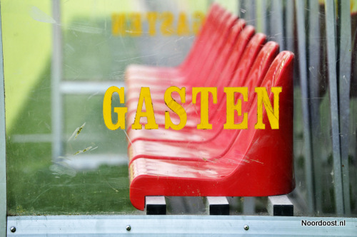 14070757 Voetbal Gasten