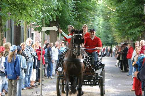 160708 Ringrijden Langweer