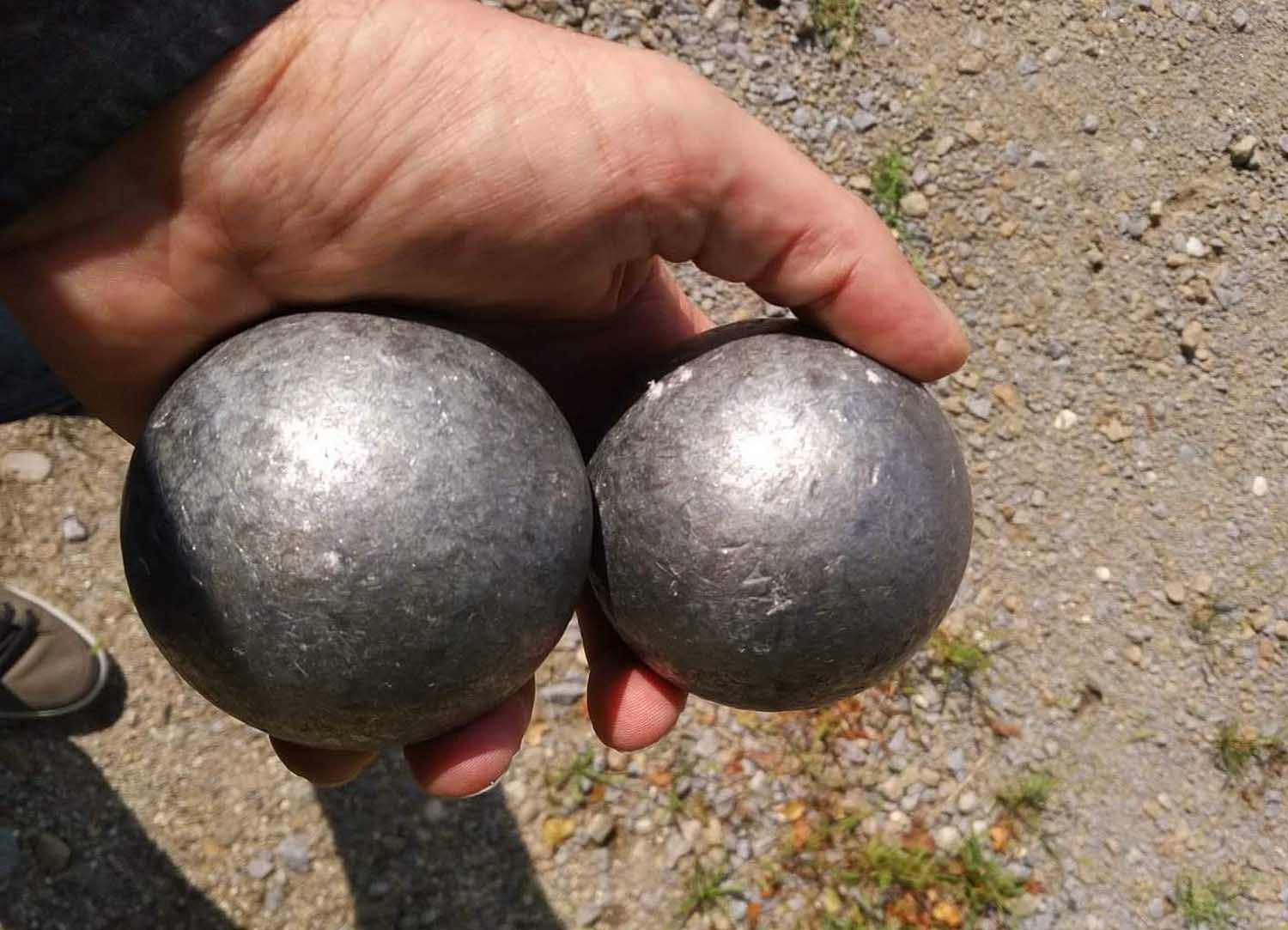 Spannend “Vallende Bladeren”-toernooi bij Jeu de Boulesclub Doniawerstal