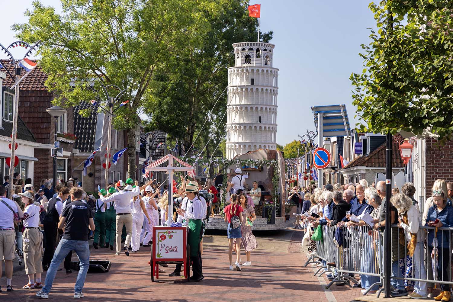 De Grietman 2025   Foto VVV Sint Nyk