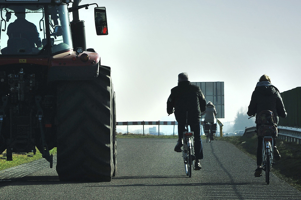 Lyts Dykje verboden voor trekkers