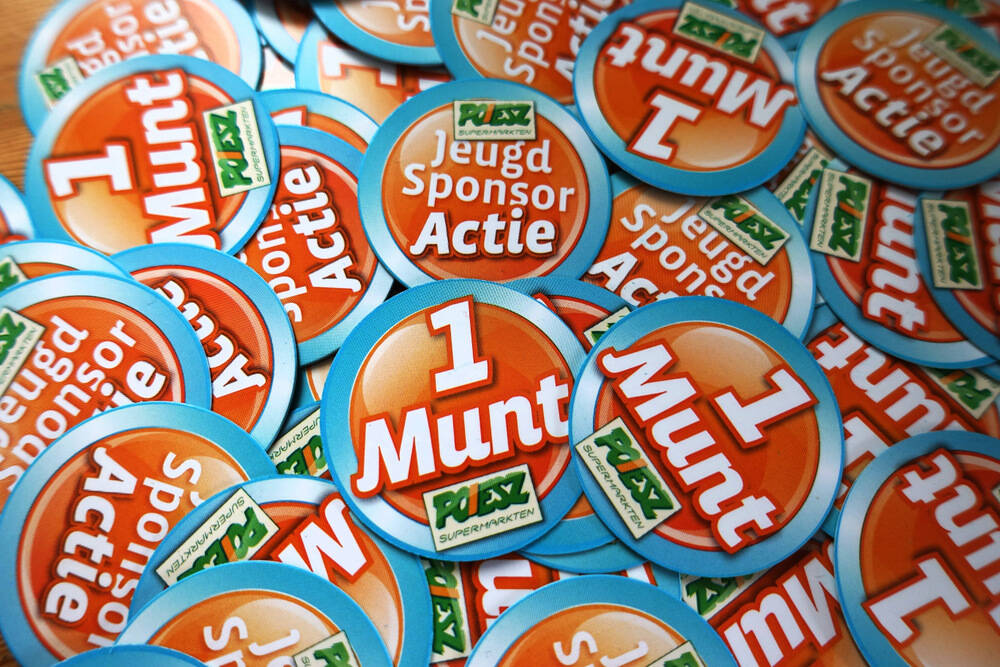 Crescendo Idskenhuizen en STD Sint Nyk in Jeugdsponsoractie Poiesz