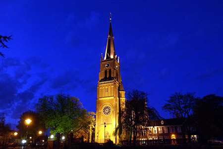 kerksintnicolaasga