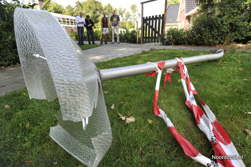 14081152 Aanrijding Sint Nicolaasga