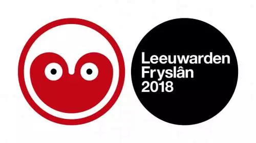 leeuwarden fryslan 2018 logo