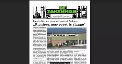 171110 De Zakenman
