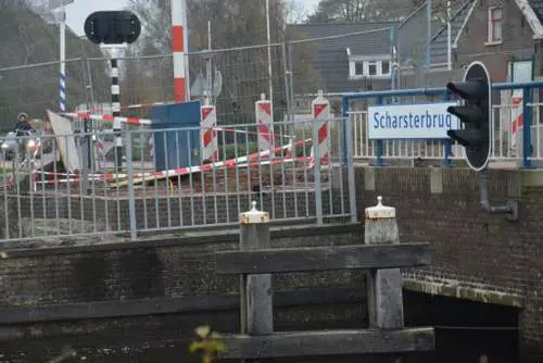 171127 Sloop brug Scharsterbrug