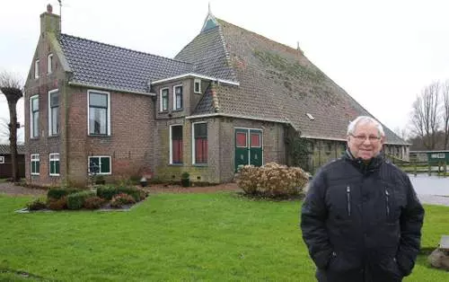 171222 Pieter Dijkstra boerderij Teroele
