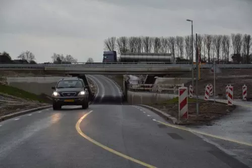180124 Nieuwe tunnel Hollandiastrat