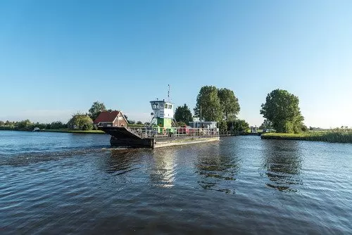 180124 Pont Langweerdervaart Foto Gemeente De Fryske Marren