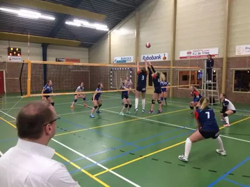 180204 SNVV Volleybal coach