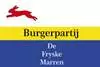Burgerpartij De Fryske Marren Logo