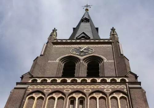 180628 Kerktoren Sint Nicolaasga