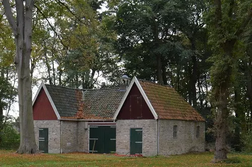 190114 Koetshuis Boschoord