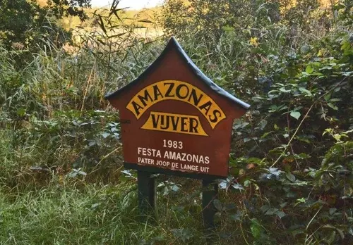 Amazonasvijver