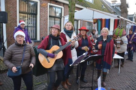 kerstmarkt langweer