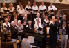 Dubbelslag zomerconcert koor Langweer
