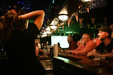 Voetbalfeest in Langweer en Sint Nyk
