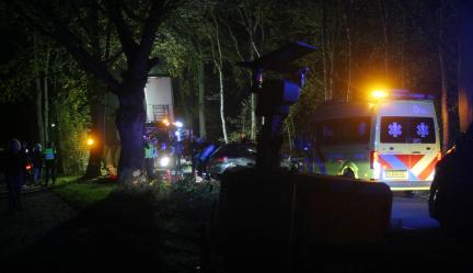 Automobilist (26) overleden na dodelijk ongeval bij Langweer