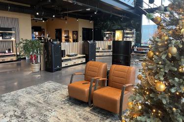 Van Deynen smart solutions opent de deuren op tweede kerstdag