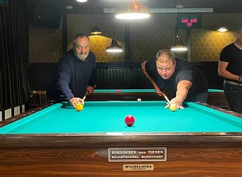 Martin de Jong wint Oliebollentoernooi 2024