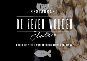 Onbeperkt spareribs eten in restaurant De Zeven Wouden in Sloten