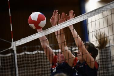 SNVV DS 1 start het nieuwe jaar met winst