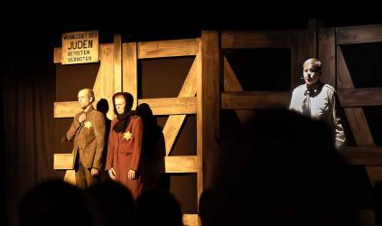 Oarlochsdrama oer Hitlerjongen: noch twa wykeinen