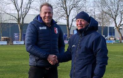 Renado verlengt opnieuw contract met hoofdtrainer Johan van Slooten