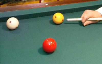 De biljartvrouwen van De Bargebeck in Sint Nyk