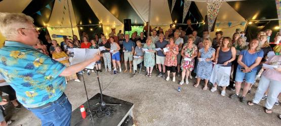 Sint Nyk krijgt eigen Bloeiweek: vol met activiteiten