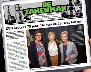 KVG Sint Nyk stopt na 78 jaar; geen nieuwe aanwas