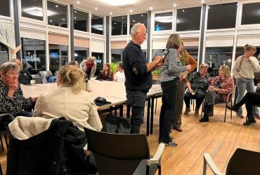 Volop ideeën voor eerste Bloeiweek Sint Nyk