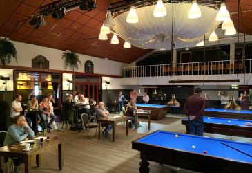 Zeer geslaagde 26e editie open biljarttoernooi Sint Nyk