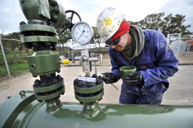 Gerrit Wiggers uit Sint Nyk: bodemdaling gasvelden kan duizenden jaren standhouden