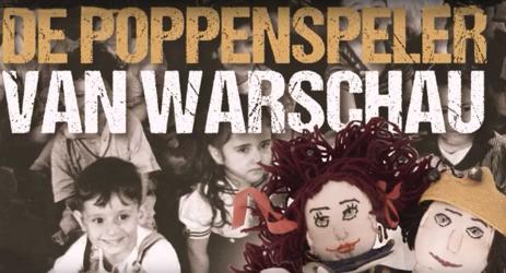 'De Poppenspeler van Warschau' laat oorlog zien in Idskenhuizen