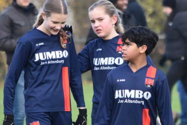 Lobby voor sportcomplex SV Donia bij gemeenteraadsfracties